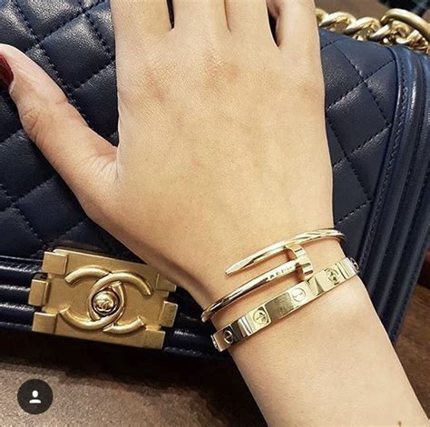 women those cartier bracelets used